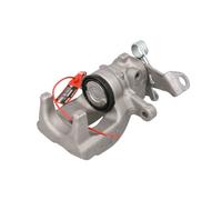 Étrier de frein LAUBER 77.3740, arrière gauche