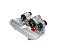 Étrier de frein LAUBER 77.4860, arrière gauche