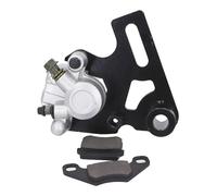 étrier de frein Naraku arrière avec adaptateur pour Rieju RRX, MRT, Derbi GPR