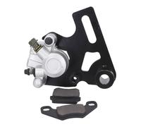 Étrier de frein Naraku arrière avec adaptateur pour Rieju RRX, MRT, Derbi GPR