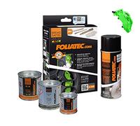 Étrier de frein Peinture laque, Vert fluo Lot de 3 Component