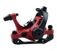 Étrier de Frein pour vtt Double Piston Dissipation Chaleur Étrier | Double piston, pour force Ã©gale, pour rotor centrÃ©, freinage stable, anti-dÃ©formation mÃ©canique(J)