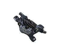 Shimano Étrier de frein SLX BR-M7120 avec Plaquettes en Résine noir VR / HR Postmount 6"