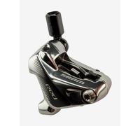 Sram Red 22 Hydraulic Flat Mount Disc Brake Caliper Argenté Black / Silver
