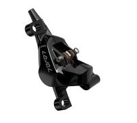 Sram Level Silver Stealth 2p Disc Brake Caliper Argenté