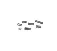 SRAM Écrou/rondelle BRRS0004 Argent 30 mm