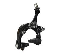 Campagnolo Étriers de frein Chorus Standard Dual Pivot – Jeu pour frein sur jante Noir