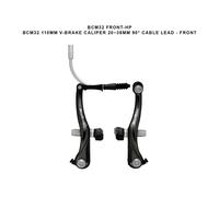 Étrier de frein sur jante arrière BCM32 110 MM V-BRAKE CALIPER 20~ 38 MM 135? CA