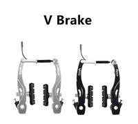 Étrier De Frein Universel Pour Vtt Et Vélo De Route, V-Brake Avant Et Arrière, 115mm, Supports De Freins Gauche Et Droit, Accessoires De Bicyclette