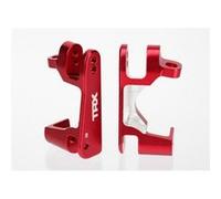 Etrier de fusees anodises rouge gauche et droit G