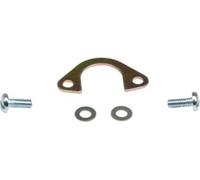 Etrier de maintien avec vis E-Choke pince de fixation pour carburateur DellOrto Gurtner