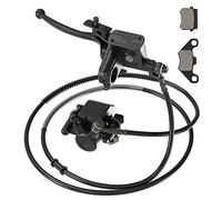 Étrier de maître-cylindre de frein hydraulique gauche pour chinois 50cc 70cc 90cc 110cc 125cc 150cc Taotao Sunl ATV Quad