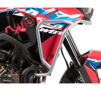Étrier de protection de réservoir en acier inoxydable pour Honda CRF 1100L Af...