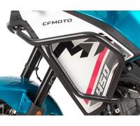 Hepco Becker Cf Moto 450 Mt 24-25 Upper Tubular Engine Guard Noir