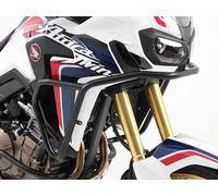 Étrier de protection de réservoir noir pour Honda CRF 1000 Africa Twin (2018-...