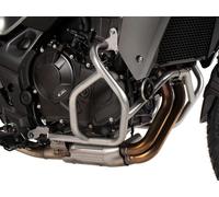 Hepco Becker Honda Xl 750 Transalp 23-24 5019539 00 09 Tubular Engine Guard Argenté