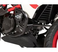 Étrier de protection moteur avec coussin de protection noir pour BMW G 310 GS...