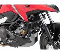 Étrier de protection moteur avec coussin de protection noir pour Honda NC 750...
