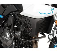 Étrier de protection moteur avec coussin de protection noir pour Suzuki GSX-8...