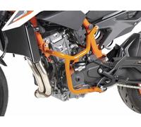Hepco Becker Ktm 790 Duke 18 5017569 00 06 Tubular Engine Guard Orange