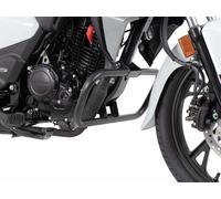 Étrier de protection moteur noir pour Honda CB 125 F (2025-)