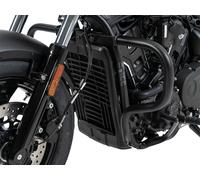 Étrier de protection moteur noir pour Indian Scout Sixty Bobber (2025-)