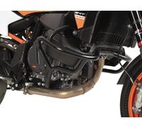 Étrier de protection moteur noir pour KTM 890 SMT (2023-)
