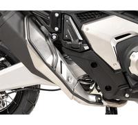 Hepco Becker Honda X-adv 2025 Exhaust Protector Noir