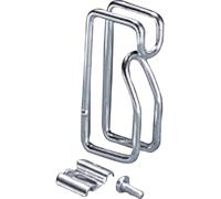 Etrier de rangement Rittal 7112.000 acier 10 pc(s)