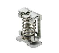 Étrier de serrage Weidmüller KLBUE 3-8 CPF 1752681001 10 pc(s)