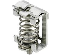 Étrier de Serrage Weidmüller KLBUE 3-8 SC 1692261001-1 1 pc(s)