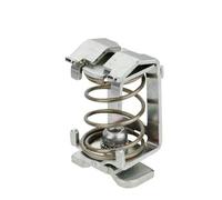 Étrier de serrage Weidmüller KLBUE 4-13.5 CPF 1752691001 10 pc(s)