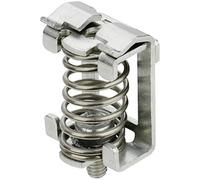 Étrier de serrage Weidmüller KLBUE 4-13.5 SC 1712311001-1 1 pc(s)