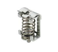 Étrier de serrage Weidmüller KLBUE 4-13.5 SC 1712311001-10 10 pc(s)