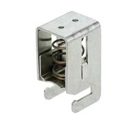 Étrier de serrage Weidmüller KLBUE CO 3 1749151001 10 pc(s)