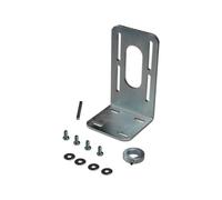 Etrier de support moteur pour portes sectionnelles avec motoréducteurs CAME C009