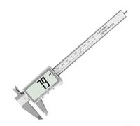 Étrier digital LCD grand écran mesure précise | Léger et portable, pour idéal pour électronique, design ergonomique, pour facile à pour transporter partout