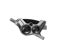 Shimano Br-m9220 Xtr Front Disc Brake Caliper Argenté