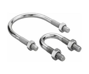 Étrier écrou monté - 80x90 FISCHER