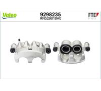 Valeo Étrier de frein FTE 9298235 RN529818A0 en fonte pour Citroën Jumper/Relay