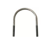 Etrier fileté M8 sans ecrou Inox D60 boite de 10 Acton