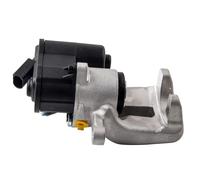 Brake Caliper With Motor For Vw Passat 3c2 3c5 3C0615404E 3C0615404D Red