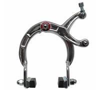 Etrier frein bmx p2r avec axe avant 75mm + axe arriere 48mm (a l'unite)