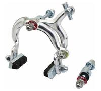 Etrier frein city p2r 700c avec axe avant 75mm + axe arriere 50mm (a l'unite)