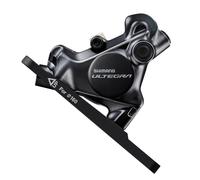 Shimano Étrier de frein Ultegra BR-R8170 avec Plaquettes en Résine gris VR Flat Mount