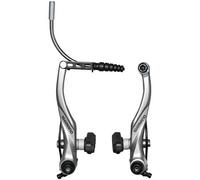 Etrier frein vélo V-Brake argent BR-T4000 Shimano Alivio ( Arrière )