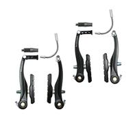 Etrier Frein Vtt-City V-Brake Alu Noir (2 Paires) 110mm