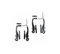 Etrier Frein Vtt-City V-Brake Alu Noir (2 Paires) 110mm