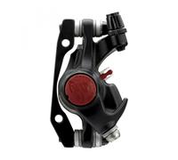 ETRIER FREIN VTT DISQUE MECANIQUE AVANT - ARRIERE SRAM AVID BB5 NOIR (VENDU A