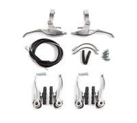 Etrier frein vtt v-brake av+ar clarks alu (levier, etrier...)